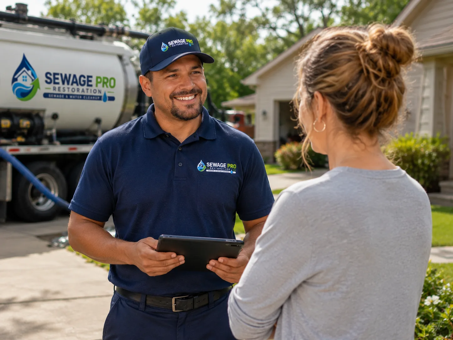 Sewage Cleanup Services Melville, NY FAQs
